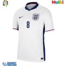 Engleska Alexander-Arnold #8 Domaci Dres EP 2024 Kratak Rukav